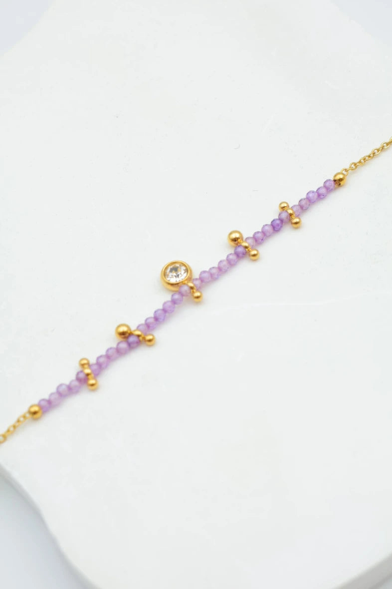 Bracelets en acier inoxydable