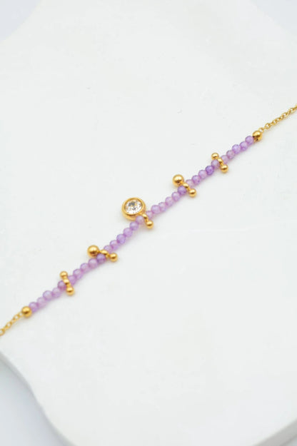 Bracelets en acier inoxydable