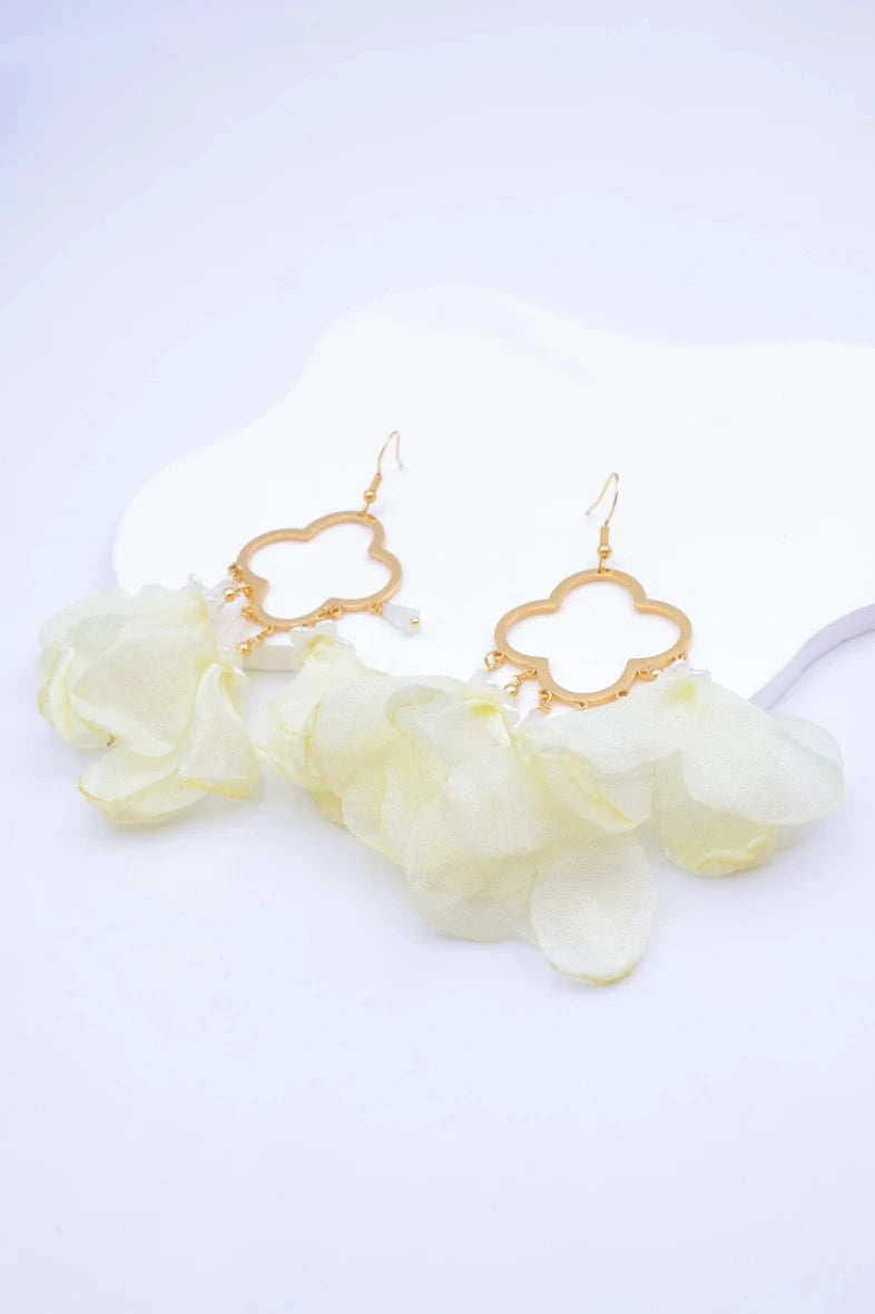 Boucles d’oreilles en acier inoxydable