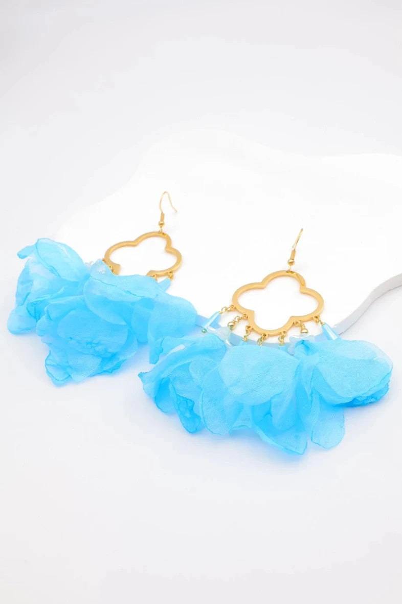 Boucles d’oreilles en acier inoxydable