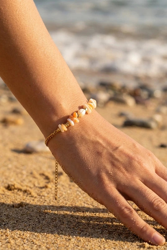 Bracelets en acier inoxydable