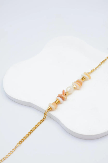 Bracelets en acier inoxydable