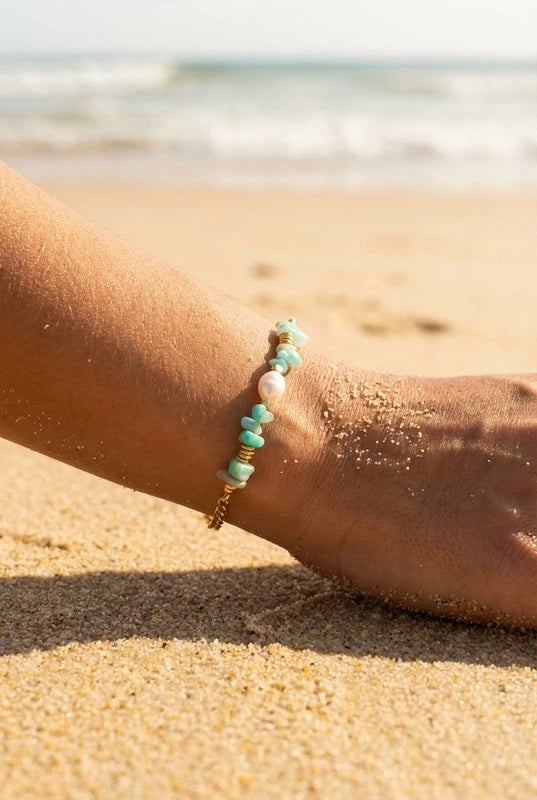 Bracelets en acier inoxydable