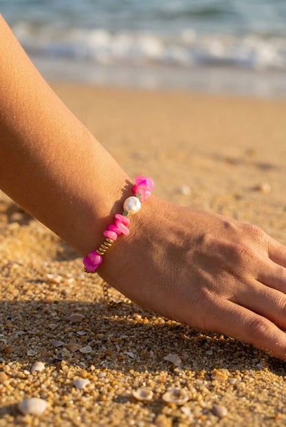 Bracelets en acier inoxydable