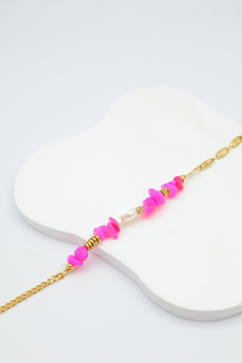 Bracelets en acier inoxydable