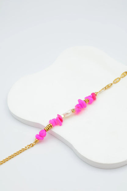Bracelets en acier inoxydable