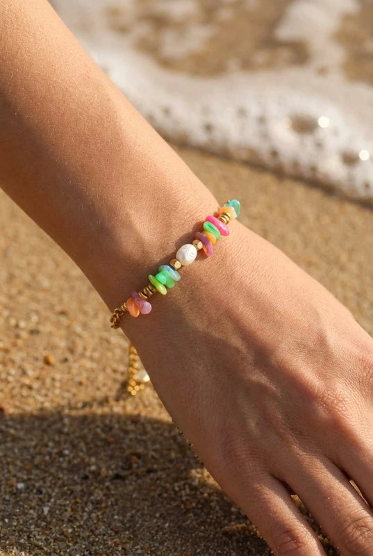 Bracelets en acier inoxydable