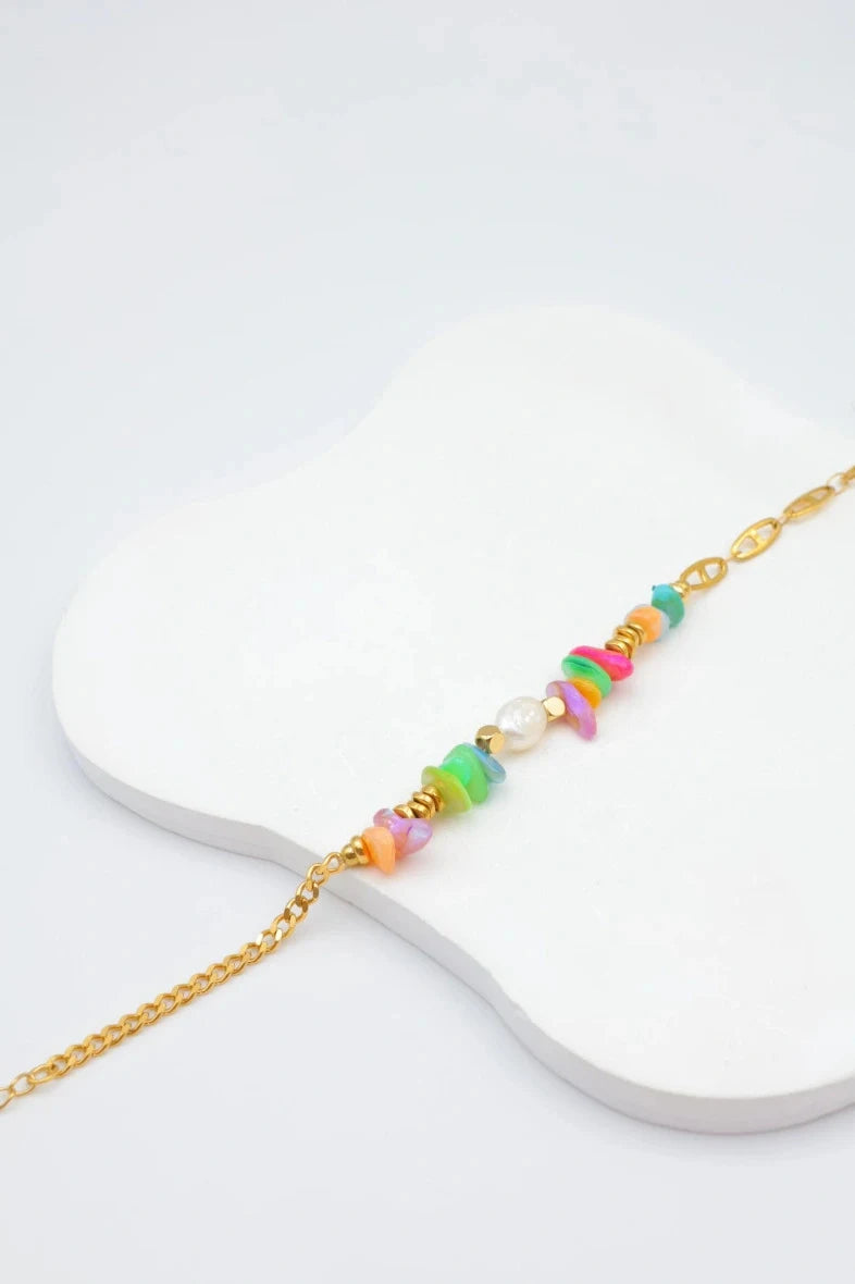 Bracelets en acier inoxydable