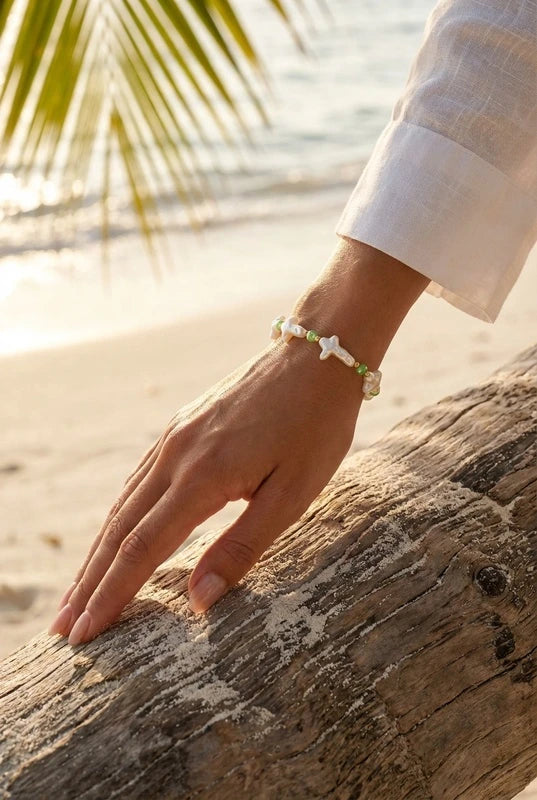 Bracelets en acier inoxydable