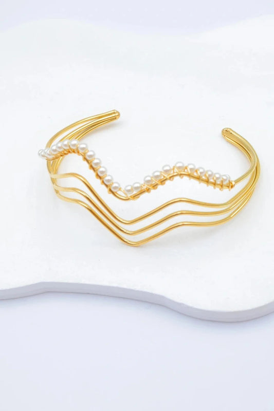 Bracelets en acier inoxydable