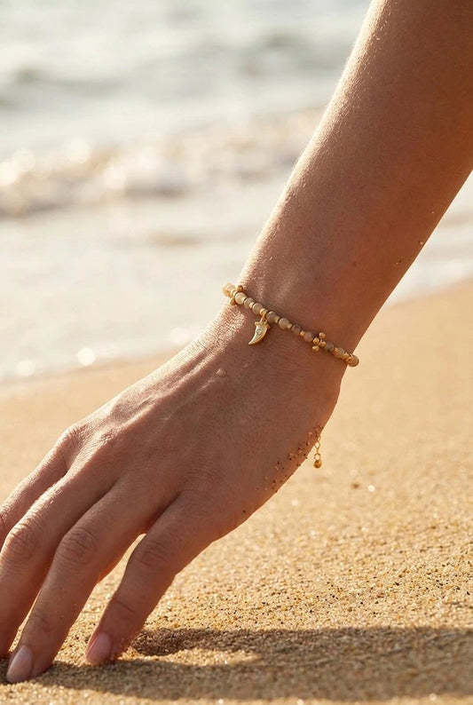 Bracelets en acier inoxydable