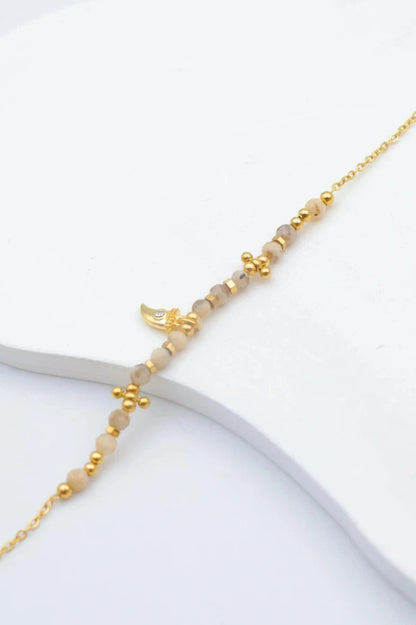 Bracelets en acier inoxydable