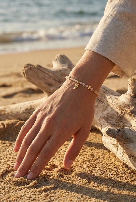 Bracelets en acier inoxydable