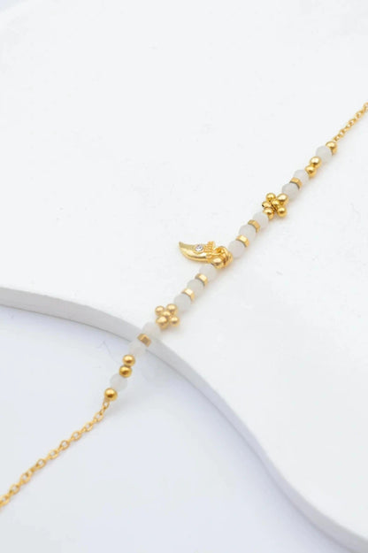 Bracelets en acier inoxydable