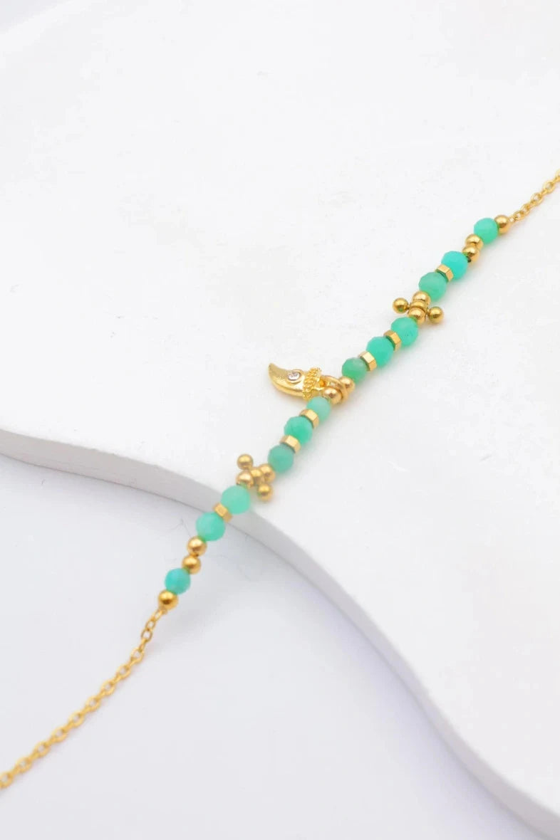Bracelets en acier inoxydable