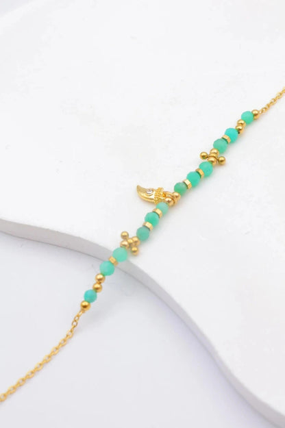 Bracelets en acier inoxydable