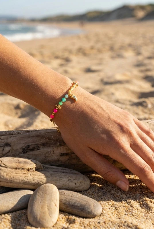 Bracelets en acier inoxydable