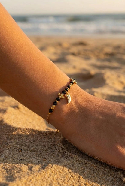 Bracelets en acier inoxydable