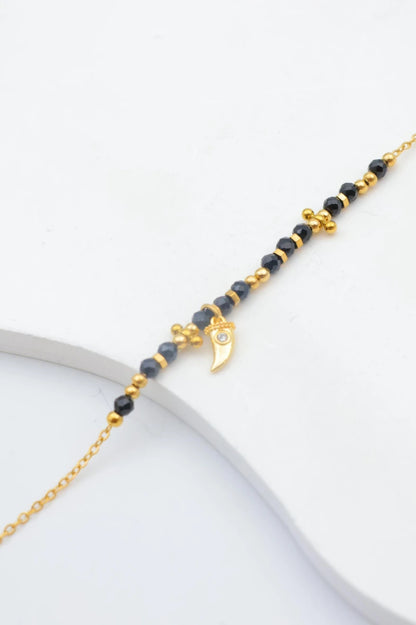 Bracelets en acier inoxydable