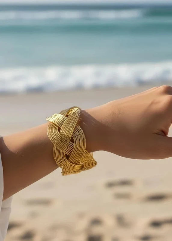 Bracelets en acier inoxydable