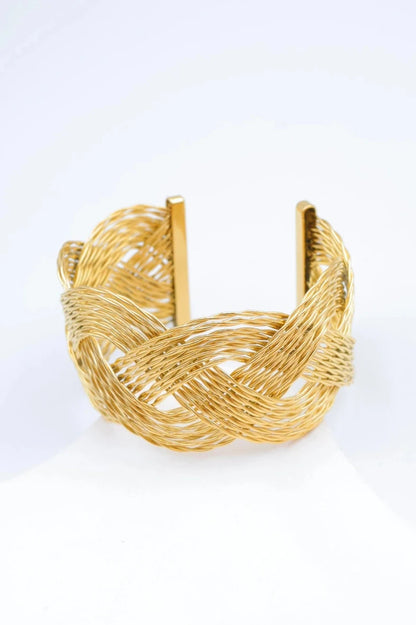 Bracelets en acier inoxydable