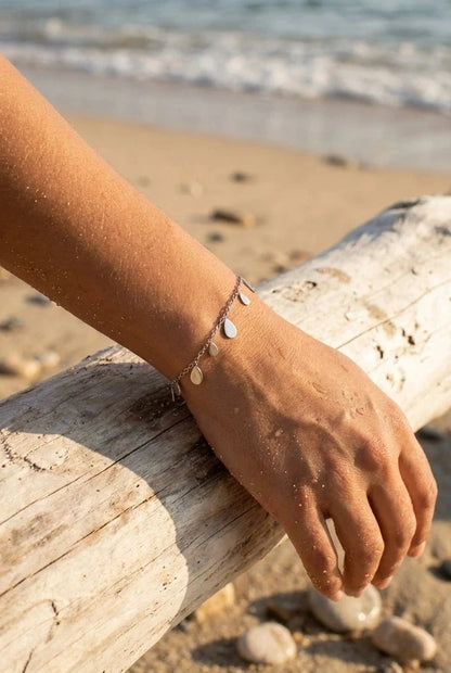 Bracelets en acier inoxydable