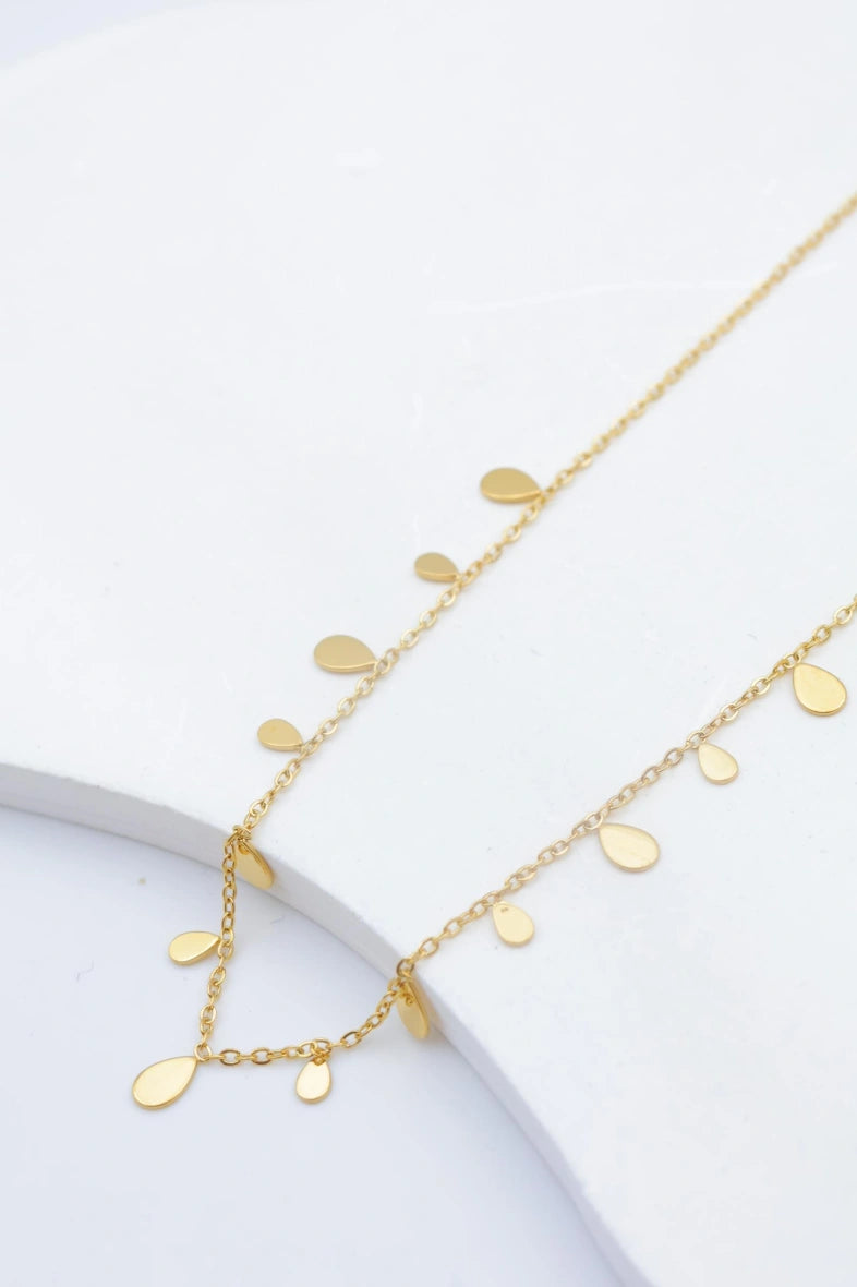 Collier en acier inoxydable - DORÉ
