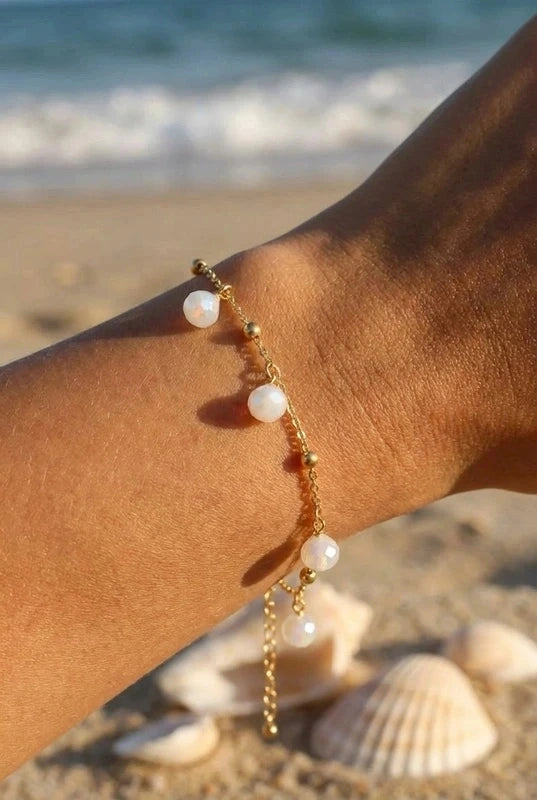 Bracelets en acier inoxydable