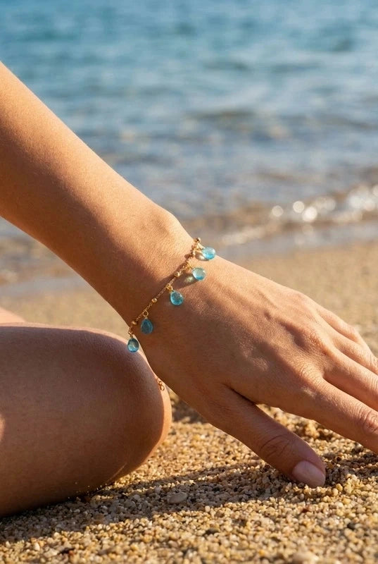 Bracelets en acier inoxydable