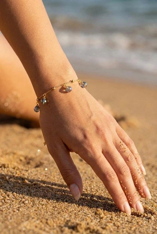 Bracelets en acier inoxydable