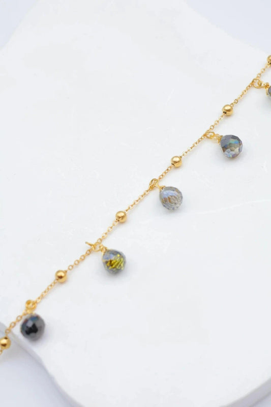 Bracelets en acier inoxydable