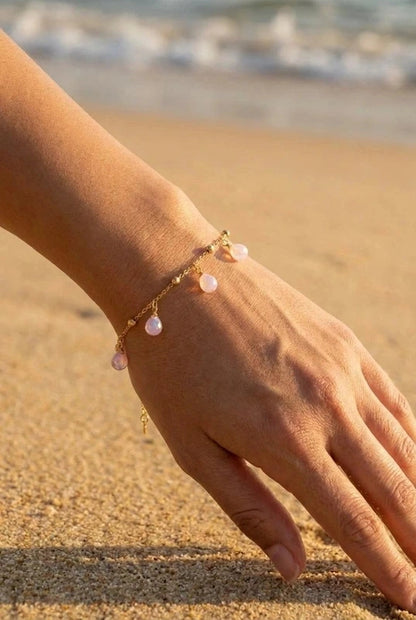 Bracelets en acier inoxydable