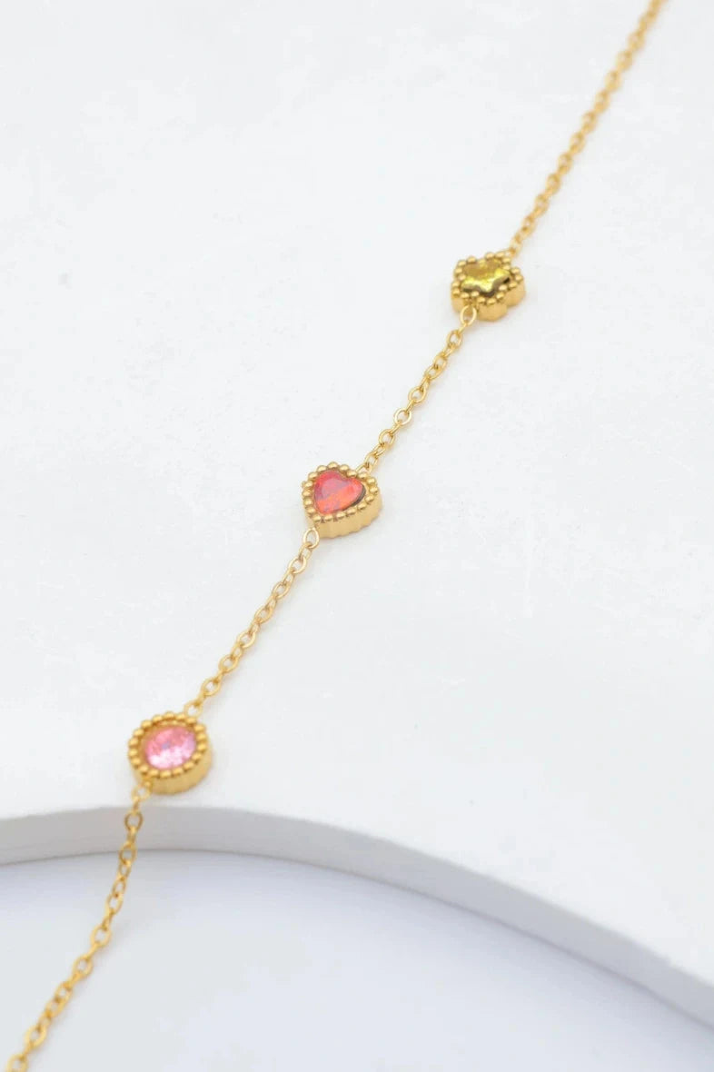 Bracelets en acier inoxydable
