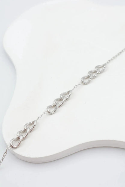 Bracelets en acier inoxydable
