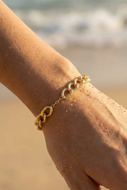 Bracelets en acier inoxydable