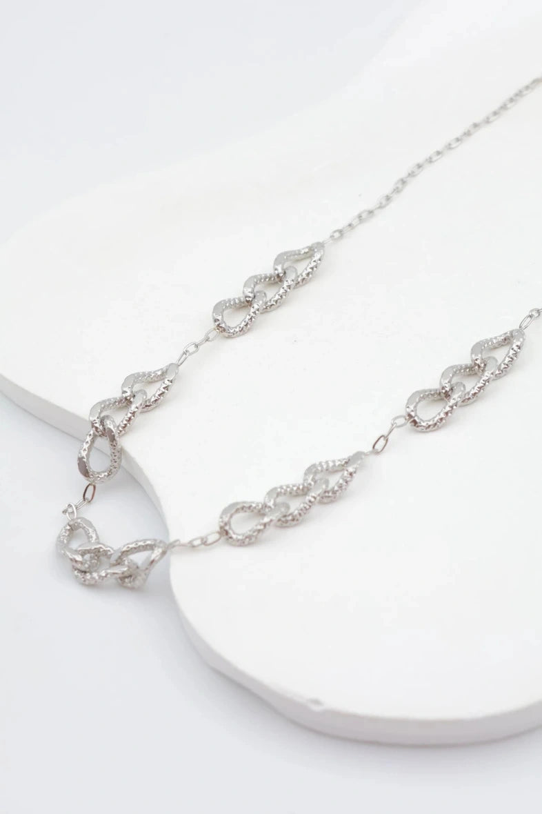 Colliers en acier inoxydable