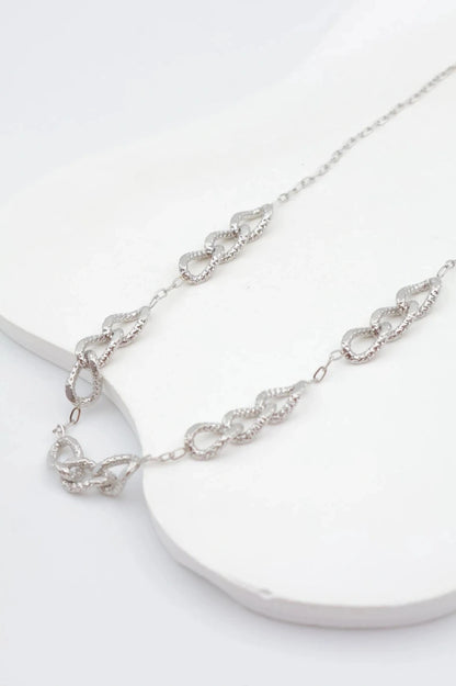 Colliers en acier inoxydable