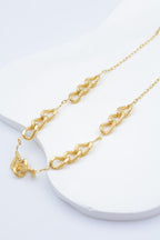 Collier en acier inoxydable - DORÉ