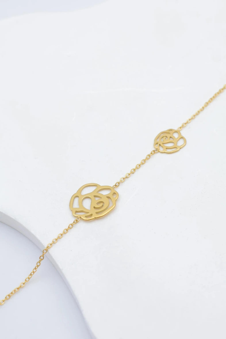 Bracelets en acier inoxydable