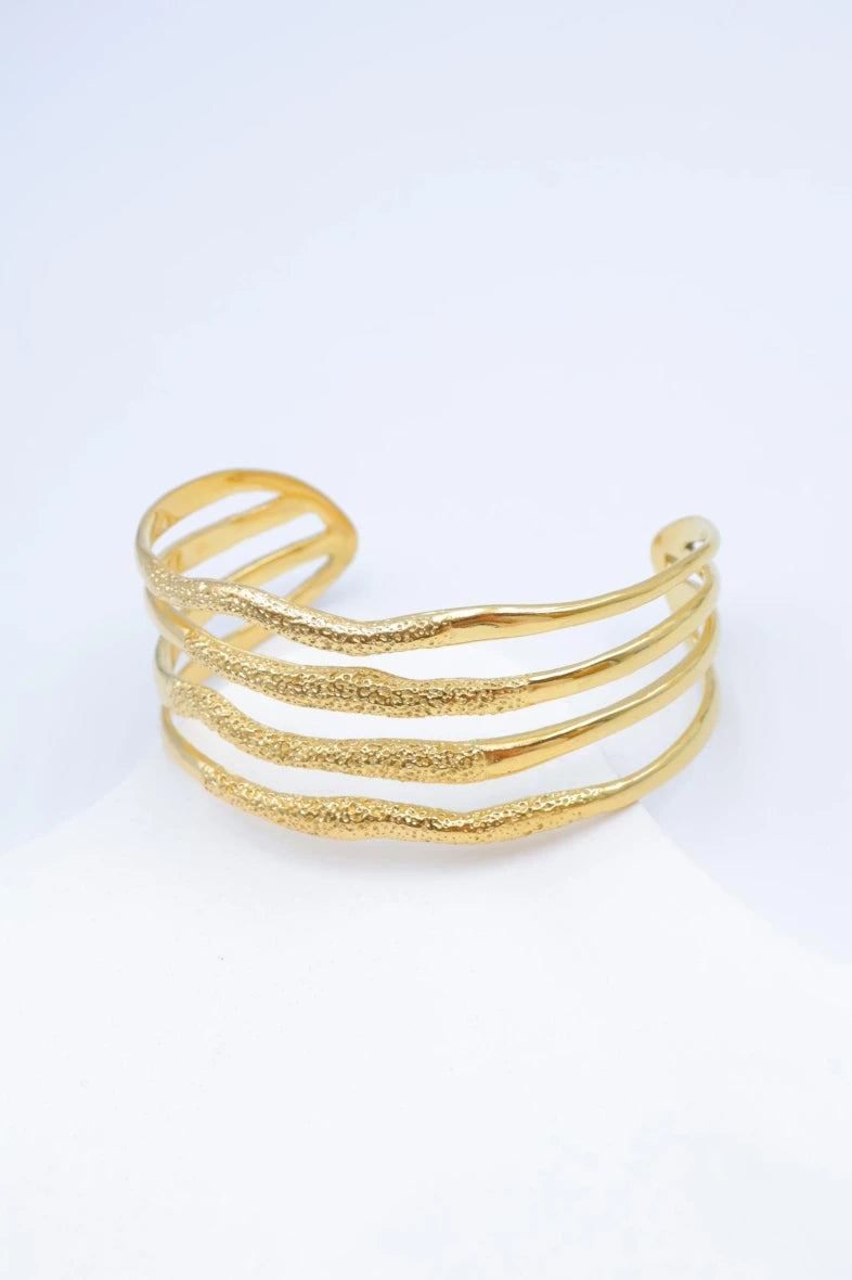 Bracelets en acier inoxydable