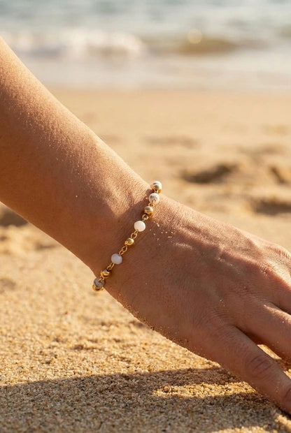 Bracelets en acier inoxydable
