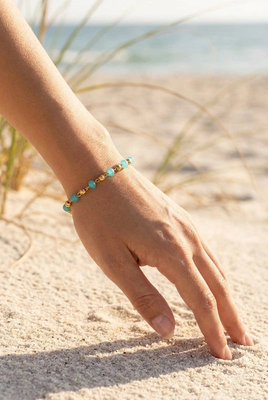 Bracelets en acier inoxydable