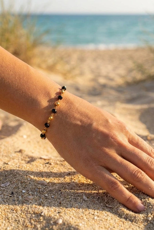 Bracelets en acier inoxydable