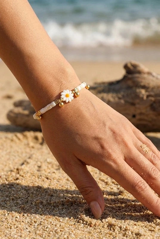 Bracelets en acier inoxydable