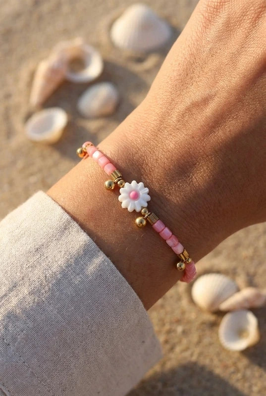 Bracelets en acier inoxydable