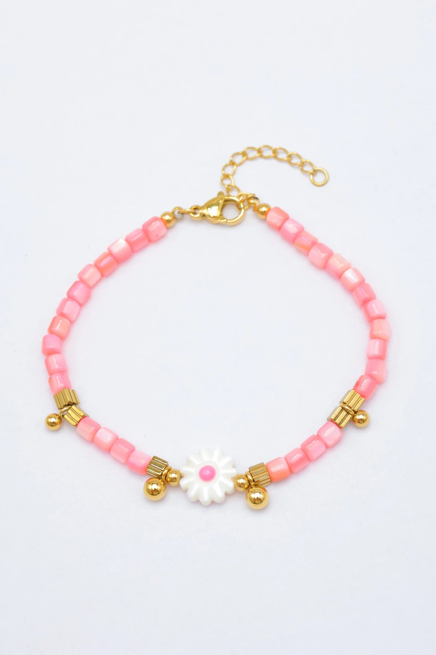 Bracelets en acier inoxydable