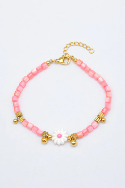 Bracelets en acier inoxydable