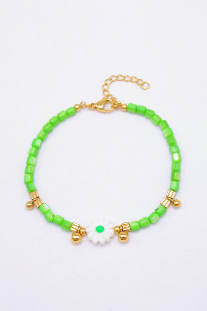 Bracelets en acier inoxydable