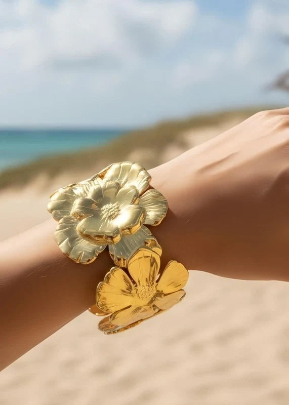 Bracelets en acier inoxydable