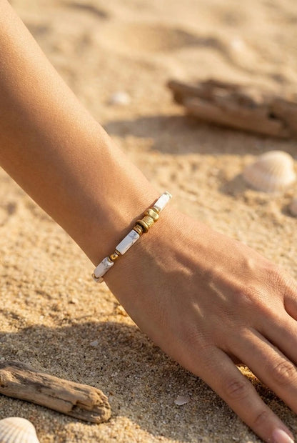Bracelets en acier inoxydable